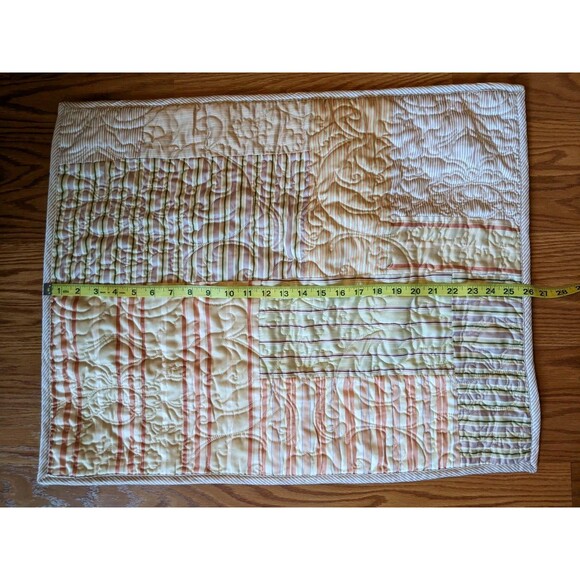 Ralph Lauren American Living Quilted Decorative Accent Cover Sham Replacement - Picture 4 of 11